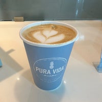 Photo taken at Pura Vida Cafe by Francesco on 11/23/2022