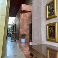 Foto diambil di JW Marriott Hotel Mexico City oleh Francesco pada 12/6/2022