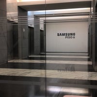 Photo taken at Samsung Electronics México by Francesco on 8/23/2019