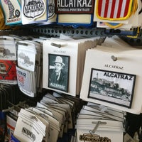 Photo taken at Alcatraz Giftshop by Francesco on 5/30/2017
