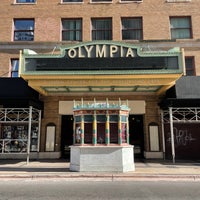 4/28/2021에 Francesco님이 Olympia Theater at Gusman Center에서 찍은 사진