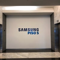 Photo taken at Samsung Electronics México by Francesco on 2/21/2019
