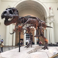Foto tomada en Museo Field de Historia Natural  por Brianne L. el 9/10/2015