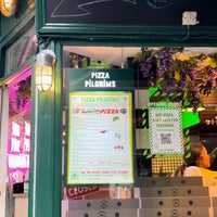 Photo taken at Pizza Pilgrims by Fahad Abdulaziz on 10/19/2023