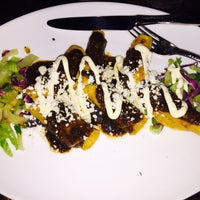 Photo taken at Zocalo Mexican Kitchen &amp;amp; Cantina by Just J. on 6/15/2015