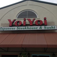 7/7/2013 tarihinde Just J.ziyaretçi tarafından YoiYoi Steakhouse &amp;amp; Sushi'de çekilen fotoğraf