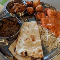 Photo taken at Bombay Chaat by David M. on 9/13/2018