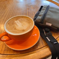 Photo taken at Six Shooter Coffee by David M. on 12/5/2023