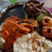 Photo taken at Bombay Chaat by David M. on 12/28/2018