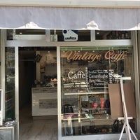 Photo taken at Caffè Vintage by Mrtalyn on 8/5/2019
