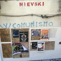 Foto scattata a Nievski da Mrtalyn il 7/4/2016