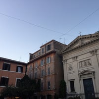Photo taken at Piazza Di San Giovanni Della Malva by Mrtalyn on 7/28/2017