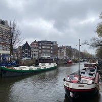 Photo taken at Amsterdam by Biboi on 4/8/2023