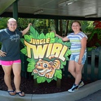 was zombieland filmed at wild adventures