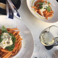 Photo taken at Brasserie il Capriani by Anouk D. on 9/23/2017