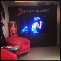 Photo taken at Sony Music Brasil by Andre C. on 3/14/2014