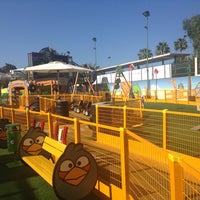 รูปภาพถ่ายที่ Angry Birds Activity Park Gran Canaria โดย Максим Х. เมื่อ 4/30/2014