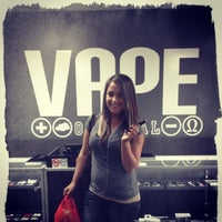 Photo taken at Vape Official by ali h. on 10/8/2013