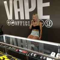 Photo taken at Vape Official by ali h. on 9/18/2013