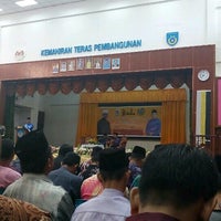 Dewan Dato' Maharajalela, IKBN Seri Iskandar - Student Center