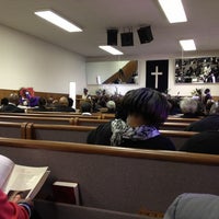 Photo taken at St. Paul Tabernacle Baptist Church by Karif L. on 3/1/2013