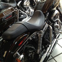 Photo taken at Harley-Davidson by Irma D. on 1/11/2013