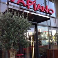 Vapiano Italian Restaurant In Parkstadt