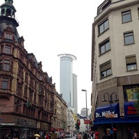 Photo taken at Kaiserstraße by Bayarmaa on 9/11/2013