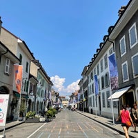 Photo taken at Carouge by Alanood A. on 7/20/2022
