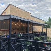 Photo taken at H.E. Vanadziņš. Northern restaurant by Asnate G. on 6/17/2018