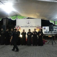 Review Gereja Katolik Santo Andreas