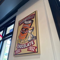 Photo taken at The Original Ghirardelli Ice Cream &amp;amp; Chocolate Shop by Brad E. on 5/12/2024