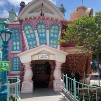 Photo taken at Mickey&#39;s Toontown by Brad E. on 6/22/2023