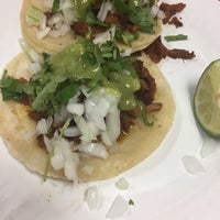Photo taken at Tacos El Gallito by Brad E. on 3/14/2017