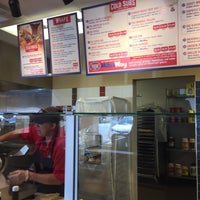 Photo taken at Jersey Mike&amp;#39;s Subs by Brad E. on 8/26/2017