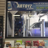 car toyz car wash