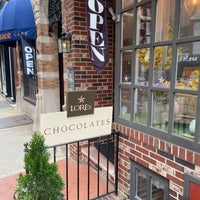 Photo taken at Lore&amp;#39;s Chocolates by Todd V. on 4/15/2023