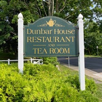 Photo taken at Dunbar Tea Room by Todd V. on 7/2/2023