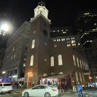 Photo taken at Old South Meeting House by Todd V. on 12/16/2023
