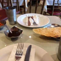 Photo taken at Royal India Bistro by Todd V. on 5/14/2019