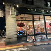 Photo taken at Harvard Book Store by Todd V. on 4/2/2023