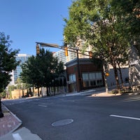 Photo taken at Technology Square by Todd V. on 8/31/2019