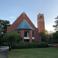 Photo taken at University Auditorium by Todd V. on 10/21/2018