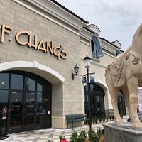 Photo taken at P.F. Chang&amp;#39;s by Todd V. on 10/23/2018