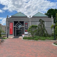 Photo taken at Arthur M. Sackler Gallery by Todd V. on 4/17/2023