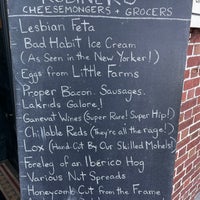 Photo taken at Rubiners Cheesemongers by Todd V. on 8/25/2021