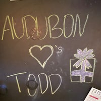 Photo taken at Audubon Boston by Todd V. on 12/19/2023