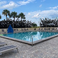 6/27/2023 tarihinde Todd V.ziyaretçi tarafından Doubletree by Hilton Hotel Orlando Downtown'de çekilen fotoğraf