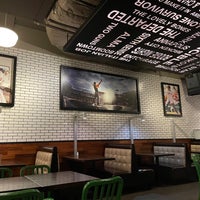 Photo taken at Wahlburgers by Todd V. on 1/24/2024