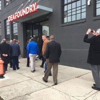 Photo taken at Columbus Idea Foundry by Todd V. on 3/20/2018